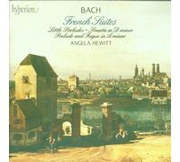 Johann Sebastian Bach – Suites françaises – CD – Universal Music Group