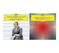French Suites & J.S. Bach: The Well-Tempered Clavier, Book 1, Bwv 846-869 [Import]