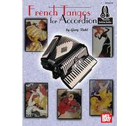 French Tangos For Accordion