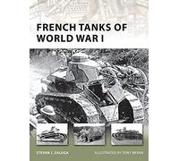French Tanks of World War I