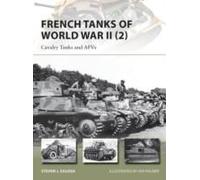 French Tanks of World War II (2): Cavalry Tanks and AFVs