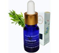 French Tarragon Essential Oil,10ml,100% Pure And Natural,Producer/Harvester Of The South Of Drôme,Family Business For More Than 60 Years