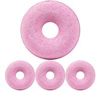 French Tendance - Bombe de Bain Moussant - Disco Pop - Relaxant - Aromatherapie - Cadeau Ludique et Nostalgique - Senteur Bubble Gum - 50 gr (Lot de 4)