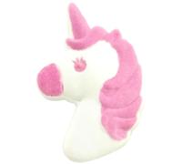 French Tendance - Bombe de Bain Moussant - Licorne Effet Arc en Ciel - Relaxant - Aromatherapie - Cadeau Femme et Enfant - Senteur Fraise - 150 gr