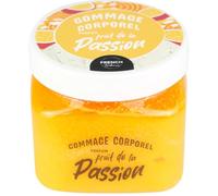 French Tendance - Gommage Corporel - Exfoliant et Hydratant Doux pour tout Type de Peau - Senteur Fruit de la Passion - 470 gr