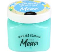 French Tendance - Gommage Corporel - Exfoliant et Hydratant Doux pour tout Type de Peau - Senteur Monoï - 470 gr