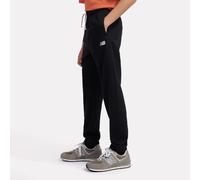 French Terry Small Logo Jogger noir 128