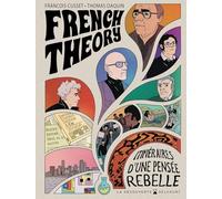 François Cusset, Thomas D. – French Theory : Itinéraires d'une pensée rebelle – Broché