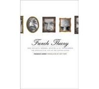 French Theory by Francois Cusset Francois Cusset (Auteur)