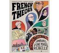 French Theory François Cusset (Auteur), Thomas D. (Dessinateur)
