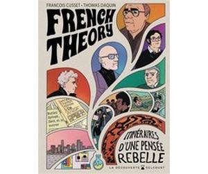 French Theory François Cusset (Auteur), Thomas D. (Dessinateur)