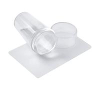 French Tip pour Ongles Décor Art Impression Antidérapant