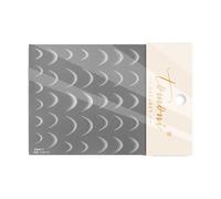 French Tip Stickers pour ongles - Accessoire de design d'ongles - Pour femmes et mariées - Professionnel - Quotidien - Fête, mariage, vacances, rendez-vous, nuit - Salon de manucure