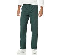 French Toast Men's Relaxed Fit Pant, Hunter Green, 30X30