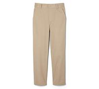French Toast Pantalon Basique pour garçon, Coupe décontractée, Khaki, 8