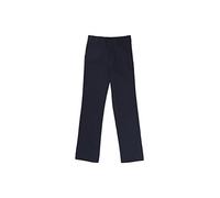 French Toast Pantalon en sergé avec Taille réglable pour garçon - Coupe décontractée, Bleu Marine, 12