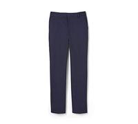 French Toast Pantalon en sergé avec Taille réglable pour garçon - Coupe décontractée, Bleu Marine, 5