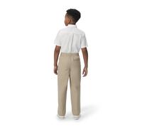 French Toast Pantalon pour Petit garçon, Coupe décontractée, Kaki, Taille 4T
