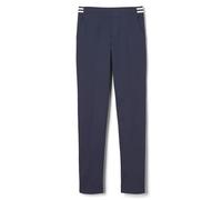 French Toast Pantalon Skinny à Enfiler, avec Taille élastique et Poches - Uniforme Scolaire pour Enfants, Bleu Marine, 10