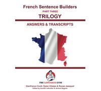 French Trilogy 3 Answer Booklet And Transcriptions
