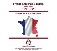 French Trilogy 3 Answer Booklet And Transcriptions