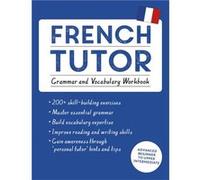 French Tutor Grammar & Vocabulary Workbk Julie Cracco, (Auteur)