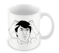 French Unicorn Mug Tasse Jackie Chan What Meme Internet Blague