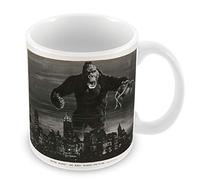 French Unicorn Mug Tasse King Kong Film Fantastique Retro Cinema Vintage 1