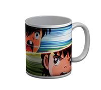 French Unicorn Mug Tasse Olive et Tom Captain Tsubasa Dessin Anime Foot Super Heros Football