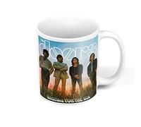 French Unicorn Mug Tasse Photo Couverture D'Album The Doors Jim Morrison Waiting For The Sun Rock 70's