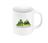 French Unicorn Mug Tasse Quasimodo Predicted All This TV Series Crime Shows The Sopranos Meme Drama