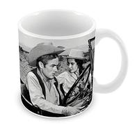 French Unicorn Mug Tasse Star Célèbre James Dean Acteur Vieux Cinéma Original 1