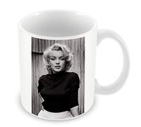 French Unicorn Mug Tasse Star Célèbre Marilyn Monroe Cinéma Retro Vintage Actrice 1