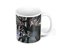 French Unicorn Mug Tasse The Doors Jim Morrison Pochette Artwork Album Strange Days Rock 70's