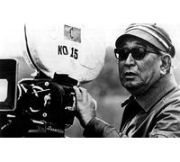 French Unicorn Poster Affiche Akira Kurosawa Réalisateur Japon Cinema Image Ancienne