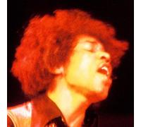 French Unicorn Poster Affiche Jimi Hendrix Electric Ladyland Pochette Rock Musique Retro