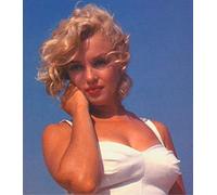 French Unicorn Poster Affiche Marilyn Monroe Bikini Star Hollywood Photo Retro