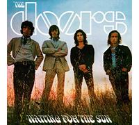 French Unicorn Poster Affiche Photo Couverture D'Album The Doors Jim Morrison Waiting For The Sun Rock 70's