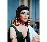 French Unicorn Poster Affiche Star Célèbre Elizabeth Taylor Cinéma Retro Vintage Actrice 3