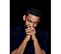 French Unicorn Poster Affiche Will Smith Star Acteur Cinema Hollywood