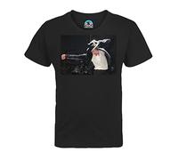 French Unicorn T-Shirt Enfant Mixte Michael Jackson Danse Live Chanteur Pop Star Celebrite