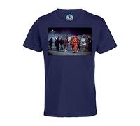 French Unicorn T-Shirt Enfant Mixte Michael Jackson Thriller Chanteur Pop Star Celebrite