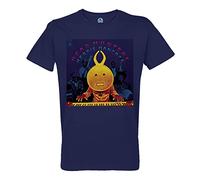 French Unicorn T-Shirt Homme Col Rond Coton Bio Head Hunters Herbie Hancock Jazz Funk 70's Album Cover