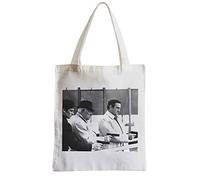French Unicorn Tote bag Sac Shopping Clan des Siciliens Alain Delon Comédie Jean Gabin Lino Ventura Classique Cinema Francais