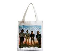 French Unicorn Tote bag Sac Shopping Photo Couverture D'Album The Doors Jim Morrison Waiting For The Sun Rock 70's