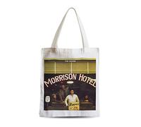 French Unicorn Tote bag Sac Shopping The Doors Pochette Artwork Album Morrison Hotel Rock 70's