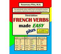 FRENCH VERBS Made Easy PLUS