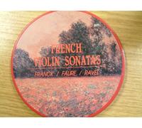French Violin Sonatas [Import]