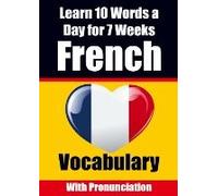 French Vocabulary Builder