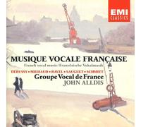 French Vocal Music